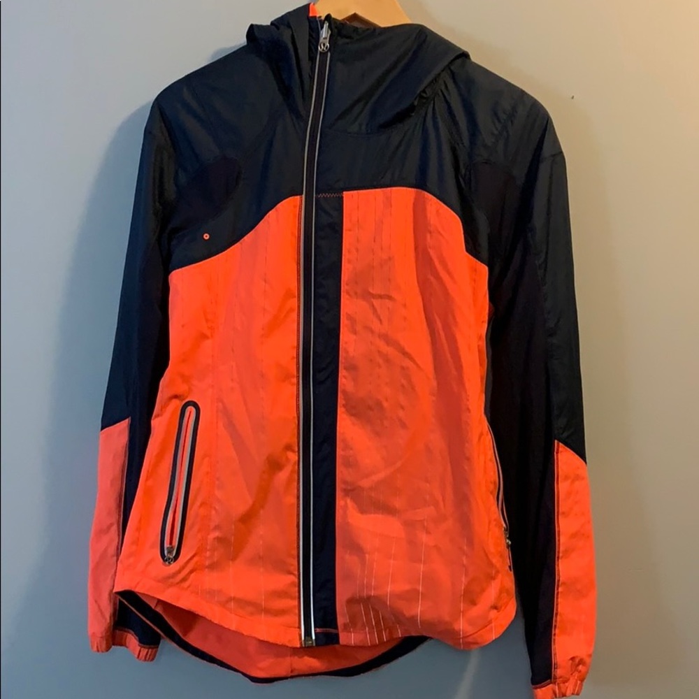 Lululemon Get Up and Glo Running jacket
